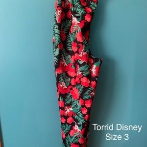 Torrid Disney Leggings